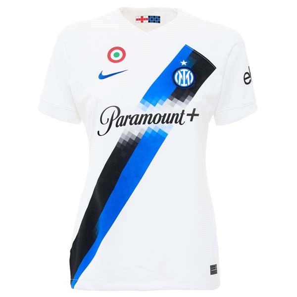 Trikot Inter Milan Auswärts Damen 2023-2024